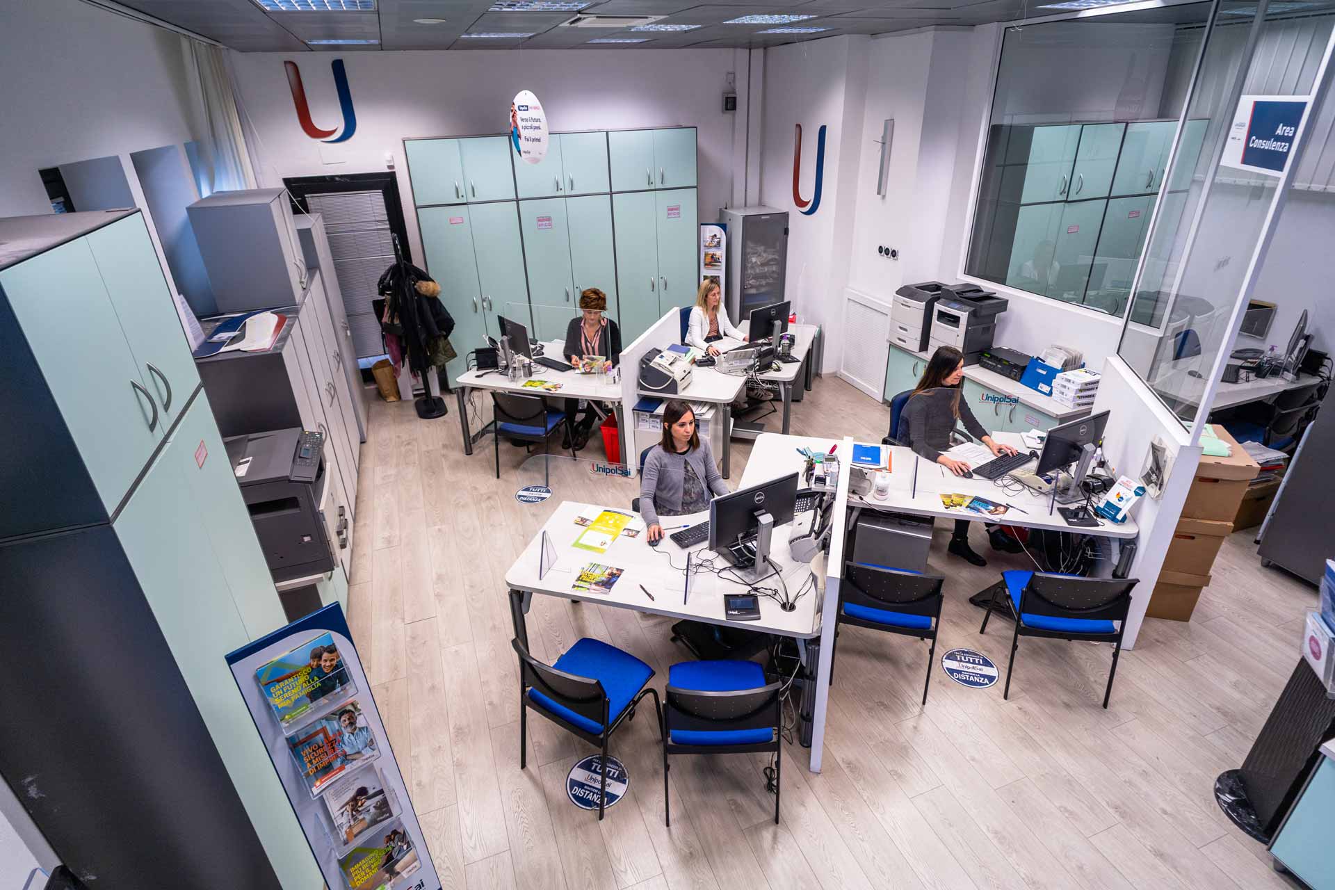 Insieme Sicuri - sede di Fano Uniposai 9